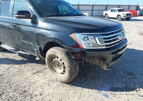 2018 Ford Expedition Max Xlt из США, поврежденный, VIN 1FMJK1JT1JEA05902